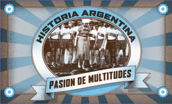 PASION DE MULTITUDES