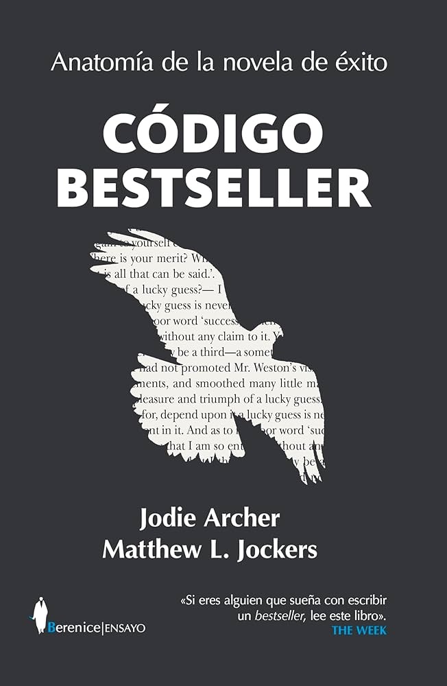 CÓDIGO BESTSELLER