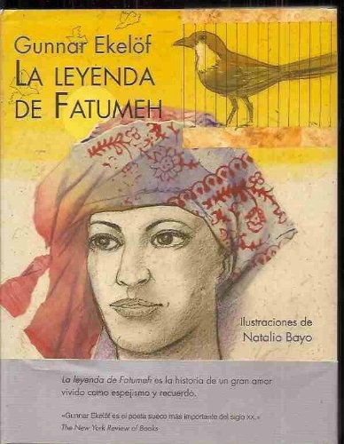 LA LEYENDA DE FATUMEH. BILINGÜE