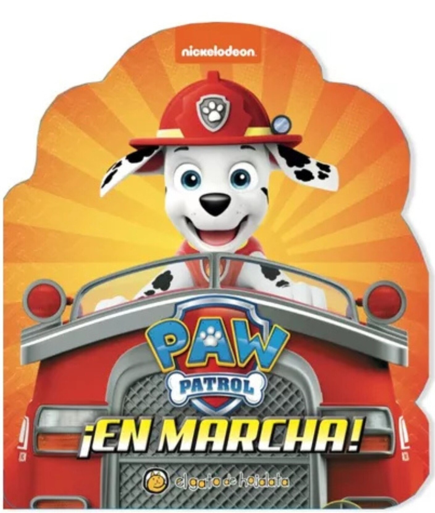 QUERIDOS PERSONAJES - ¡EN MARCHA!. MARSHALL
