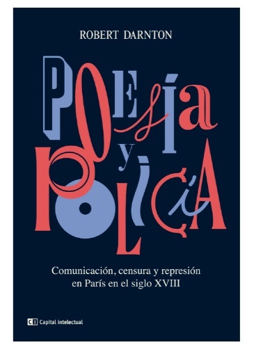 POESÍA Y POLICIA