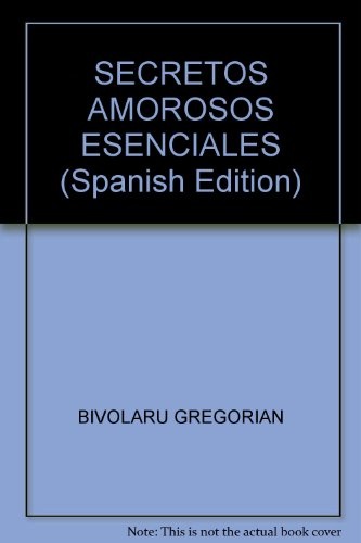 SECRETOS AMOROSOS ESENCIALES