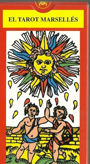 EL TAROT MARSELLÉS