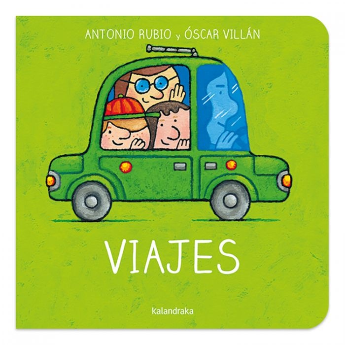 VIAJES (DE LA CUNA A LA LUNA)