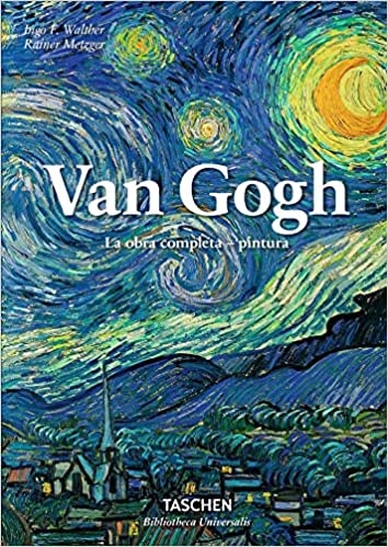 VAN GOGH. LA OBRA COMPLETA. PINTURA