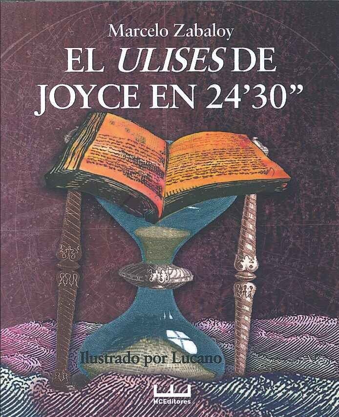 EL ULISES DE JOYCE 24'30''
