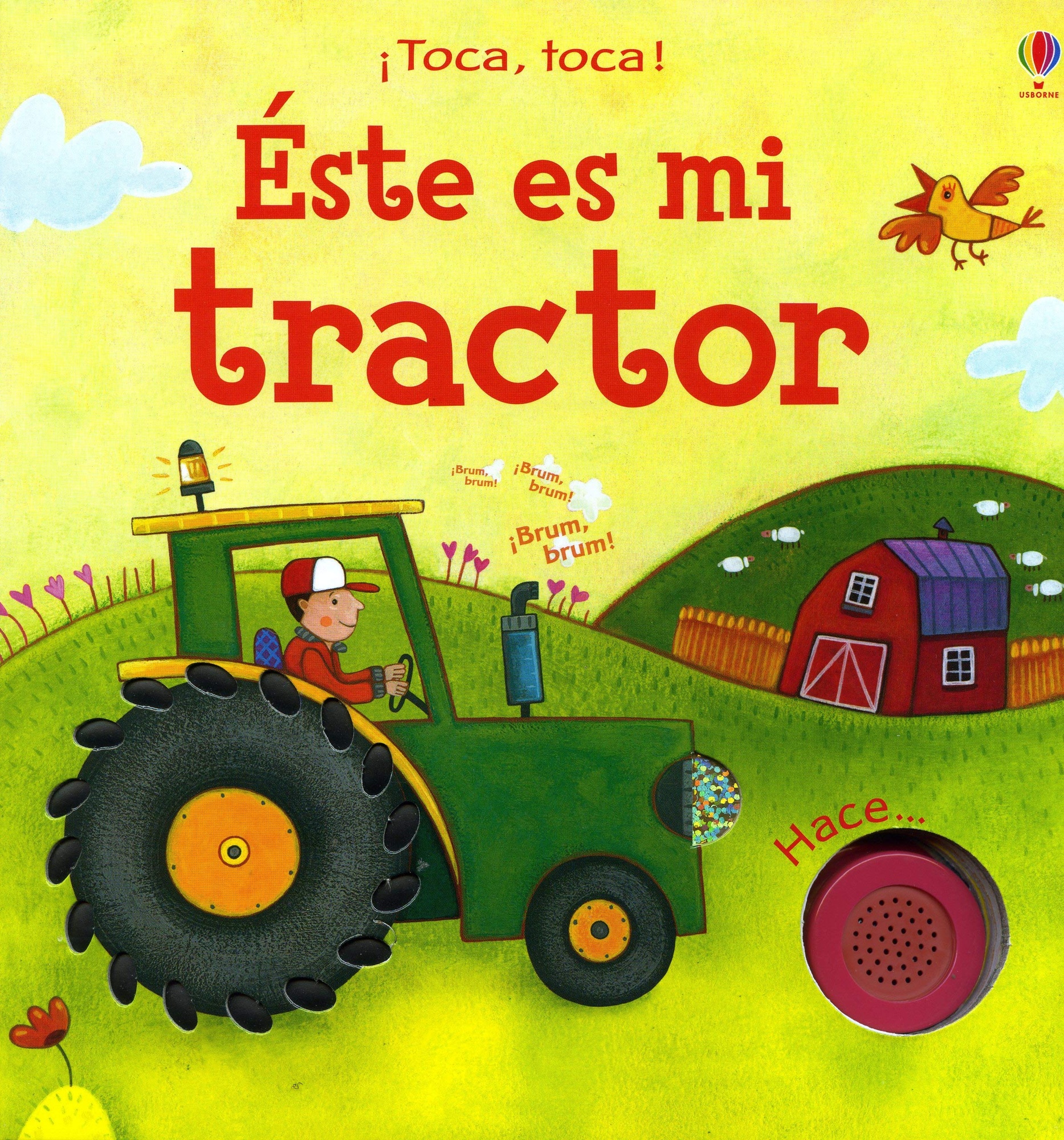 ESTE NO ES MI TRACTOR