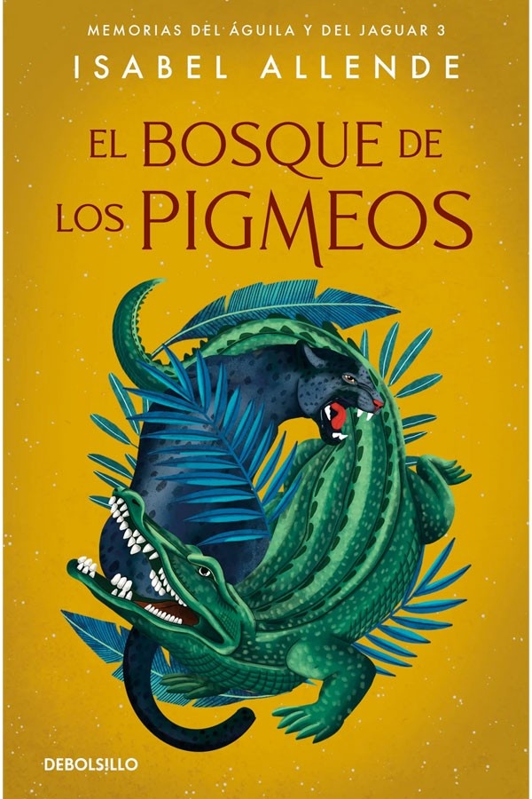 EL BOSQUE DE LOS PIGMEOS