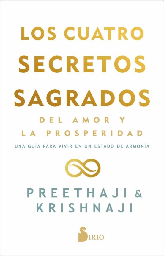 LOS CUATRO SECRETOS SAGRADOS DEL AMOR