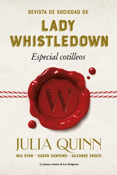 REVISTA DE SOCIEDAD DE LADY WHISTLEDOWN