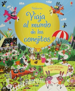 VIAJA AL MUNDO DE LOS CONEJITOS