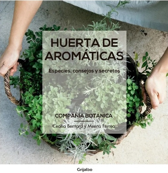 COMPAÑÍA BOTÁNICA - HUERTA DE AROMÁTICAS