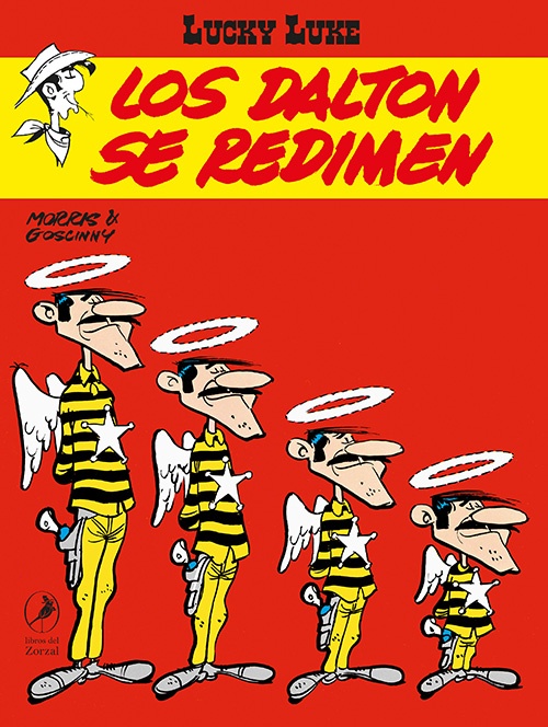 LUCKY LUKE 17. LOS DALTON SE REDIMEN
