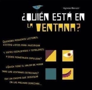 ¡QUIÉN ESTÁ EN LA VENTANA?