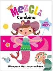 MEZCLA Y COMBINA. CHICAS