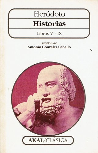 HISTORIAS. LIBROS V - IX
