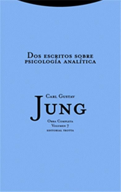 DOS ESCRITOS SOBRE PSICOLOGÍA ANALÍTICA