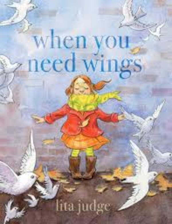 WHEN YOU NEED WINGS