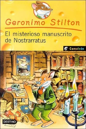EL MISTERIOSO MANUSCRITO DE NOSTRARRATUS