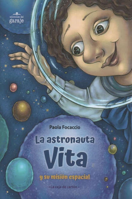 LA ASTRONAUTA VITA
