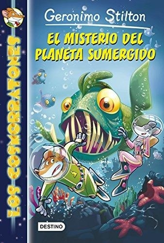 EL MISTERIO DEL PLANETA SUMERGIDO
