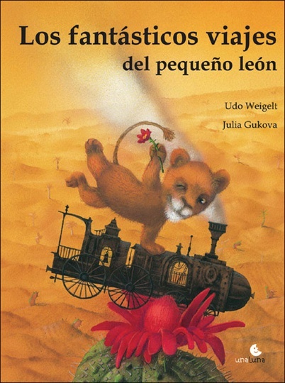 LOS FANTÁSTICOS VIAJES DEL PEQUEÑO LEÓN