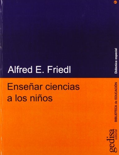 ENSEÑAR CIENCIAS A LOS NIÑOS