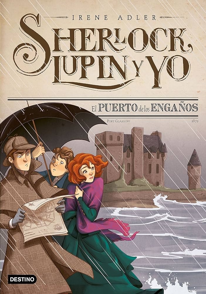 EL PUERTO DE LOS ENGAÑOS