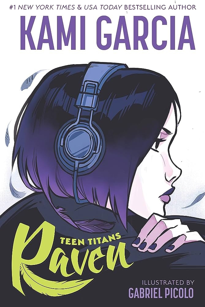TEEN TITANS: RAVEN
