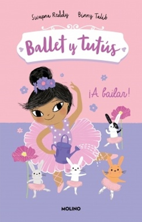A BAILAR!