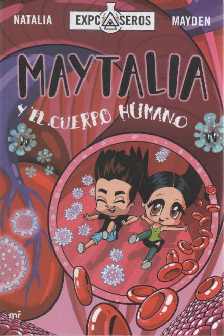 MAYTALIA Y EL CUERPO HUMANO