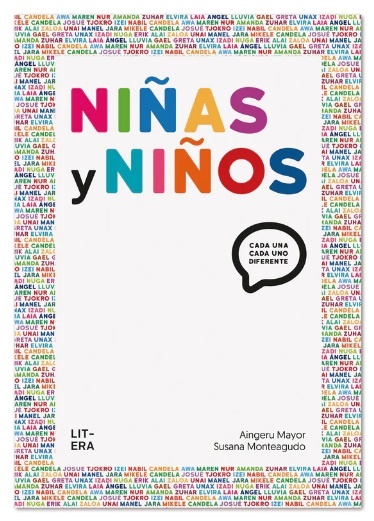 NIÑAS Y NIÑOS