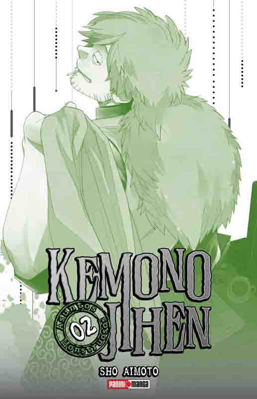 KEMONO JIHEN ASUNTOS MONSTRUOSOS 02