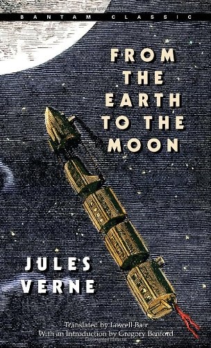 FROM THE EARTH TO THE MOON