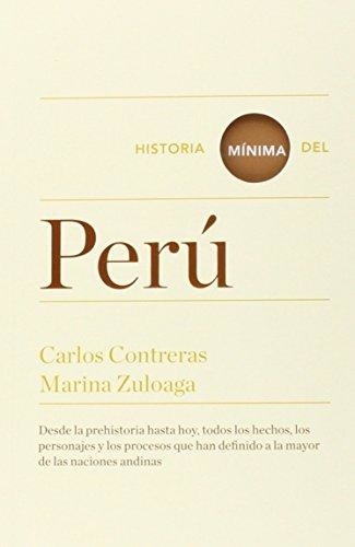 HISTORIA MÍNIMA DEL PERÚ