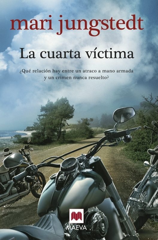 LA CUARTA VICTIMA (SAGA ANDERS KNUTAS 9)
