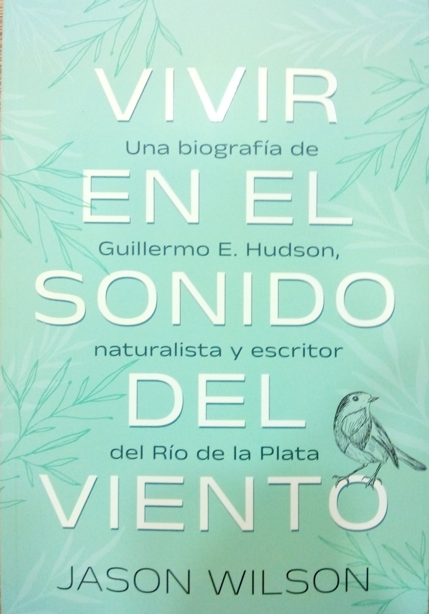 VIVIR EN EL SONIDO DEL VIENTO