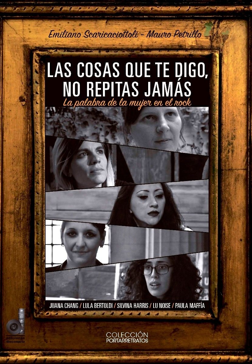 LAS COSAS QUE TE DIGO, NO REPITAS JAMAS