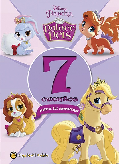 7 CUENTOS PARA LA SEMANA - PALACE PETS