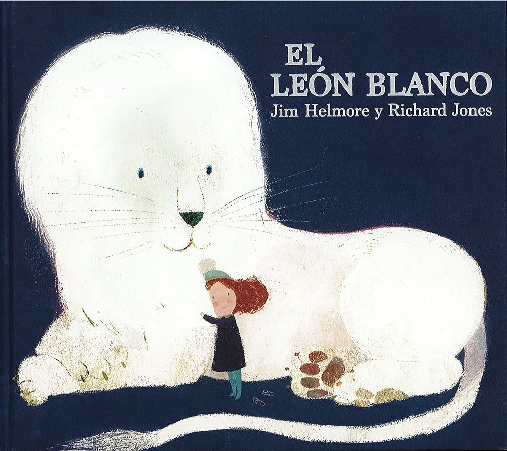 EL LEÓN BLANCO