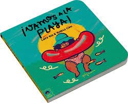 ¡VAMOS A LA PLAYA!