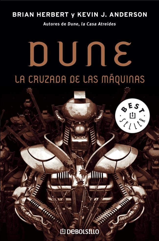 DUNE LA CRUZADA DE LAS MÁQUINAS