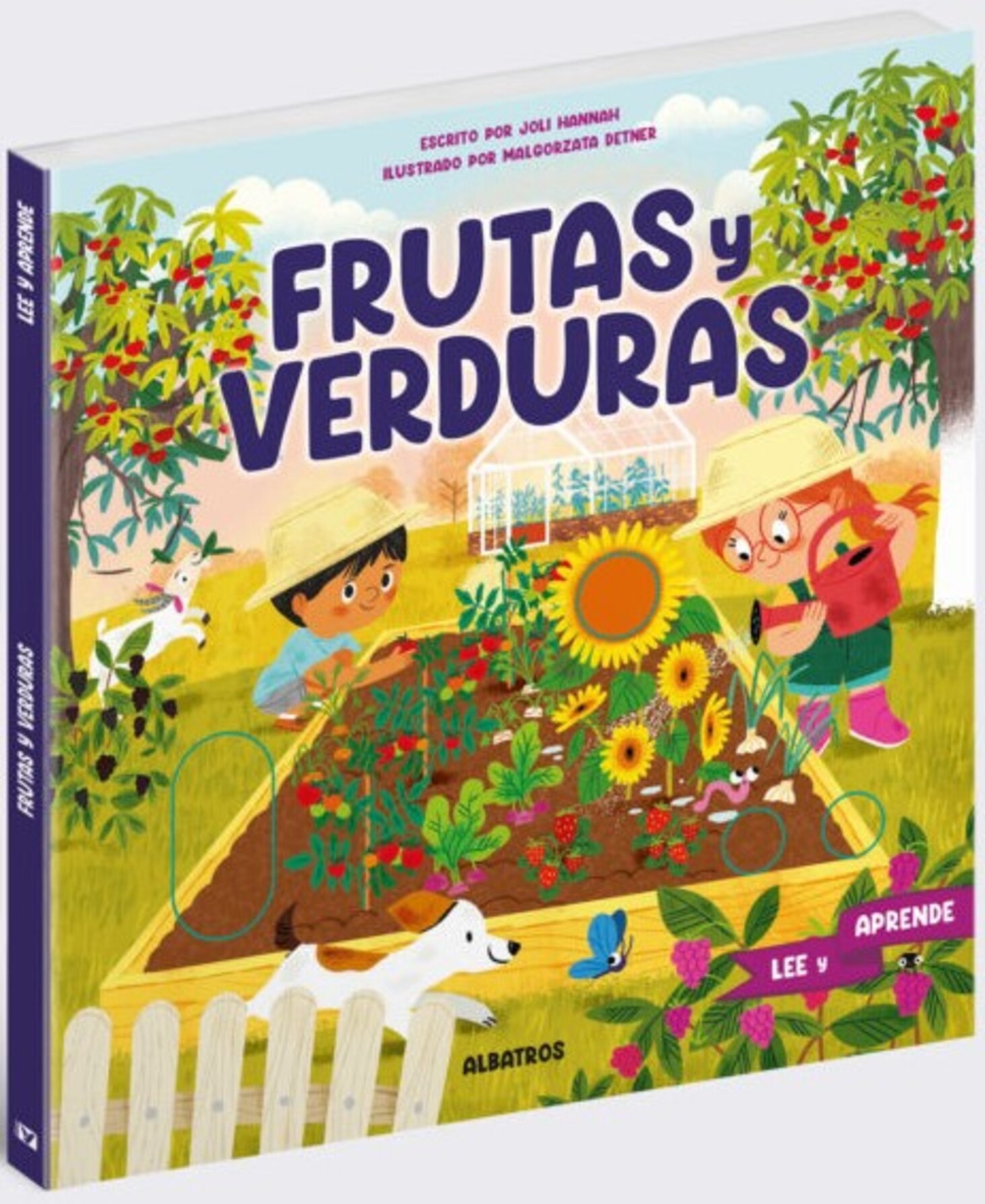 FRUTAS Y VERDURAS