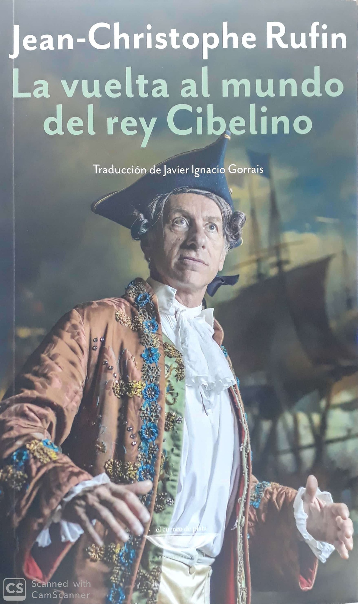 LA VUELTA AL MUNDO DEL REY CIBELINO