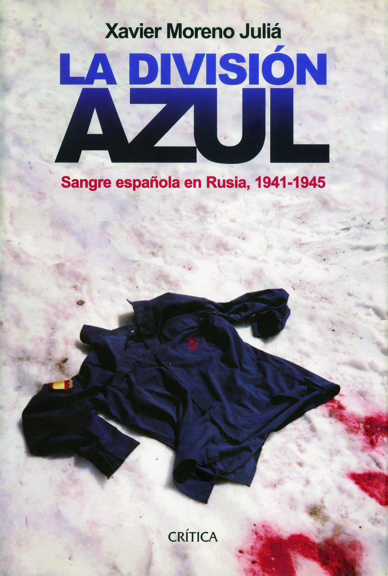 LA DIVISIÓN AZUL