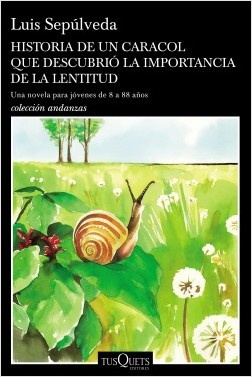 HISTORIA DE UN CARACOL