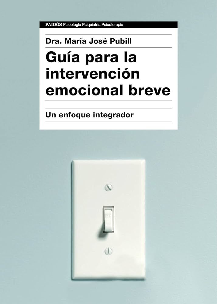 GUÍA PARA LA INTERVENCIÓN EMOCIONAL BREVE