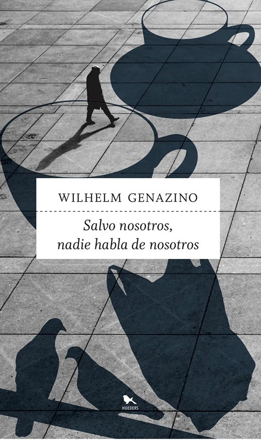 SALVO NOSOTROS, NADIE HABLA DE NOSOTROS