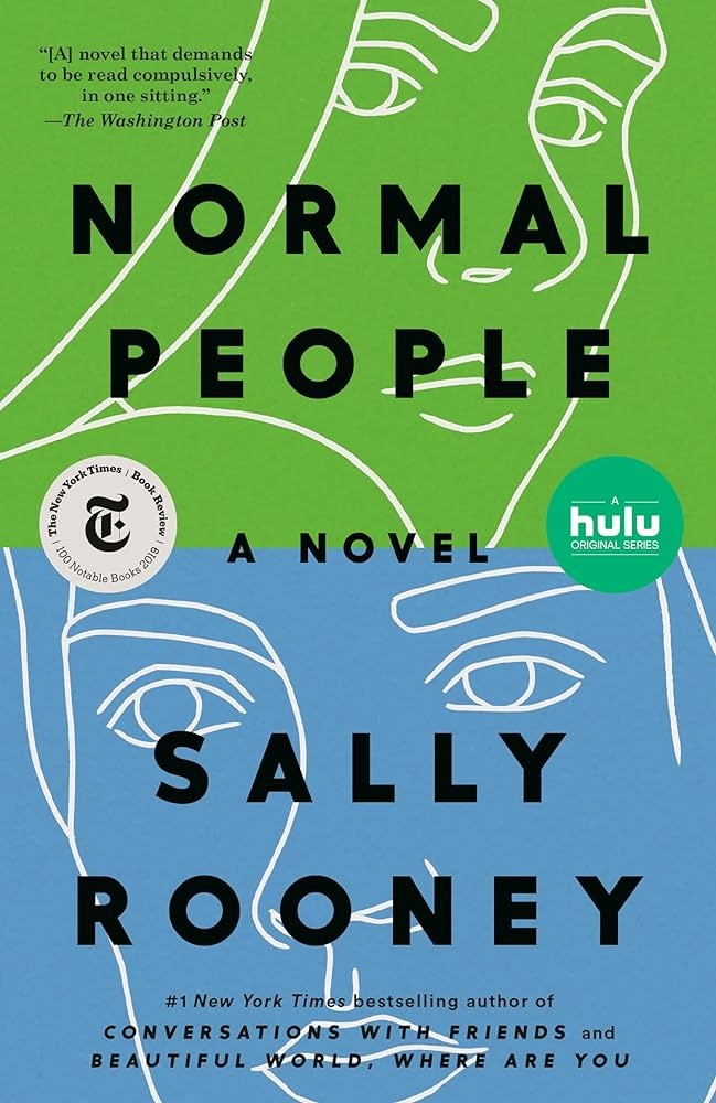 NORMAL PEOPLE
