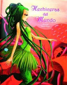HECHICEROS DEL MUNDO